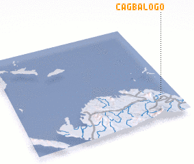 3d view of Cagbalogo