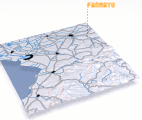 3d view of Fanmayu