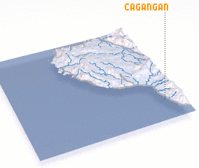 3d view of Cagangan