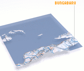 3d view of Bungabaru