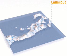 3d view of Lamawolo