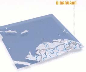 3d view of Binanuaan