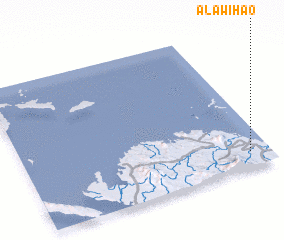 3d view of Alawihao