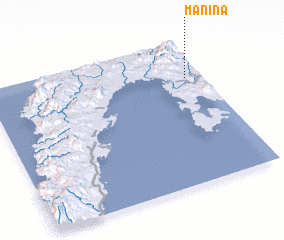 3d view of Manina