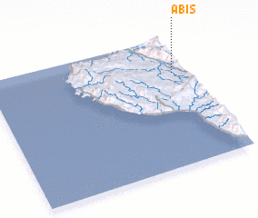 3d view of Abis