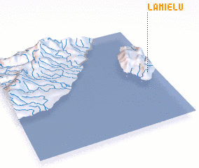 3d view of Lamielu