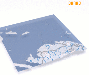 3d view of Danao