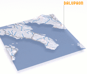 3d view of Dalupaon