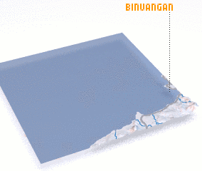 3d view of Binuañgan