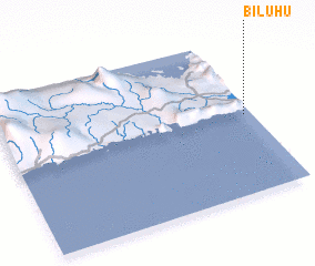 3d view of Biluhu