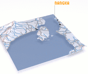 3d view of Nangka