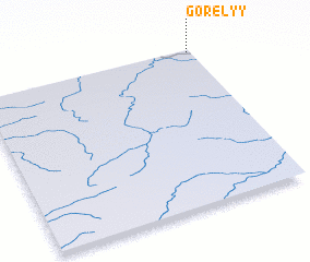 3d view of Gorelyy
