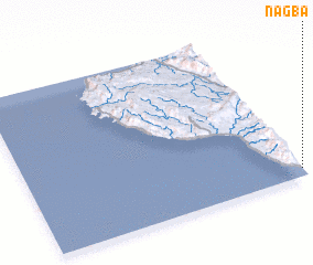 3d view of Nagba