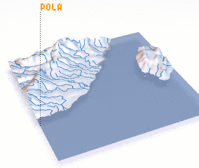 3d view of Pola