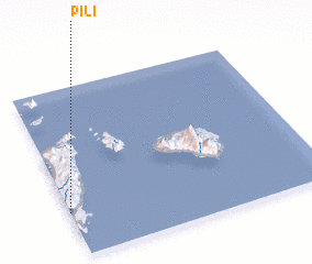 3d view of Pili