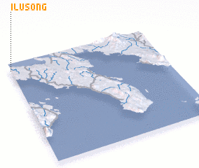 3d view of Ilusong