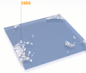 3d view of Sara