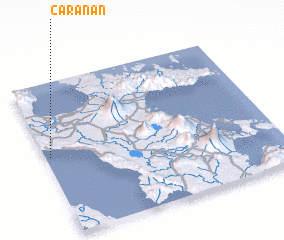 3d view of Caranan