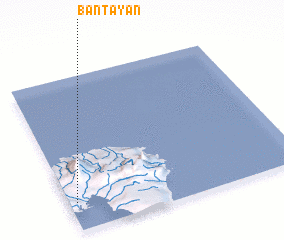 3d view of Bantayan