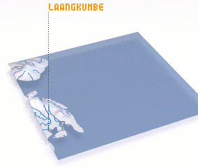 3d view of Laangkumbe