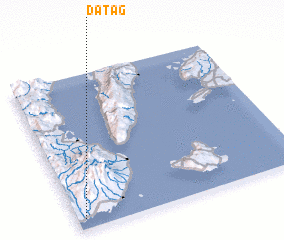 3d view of Datag