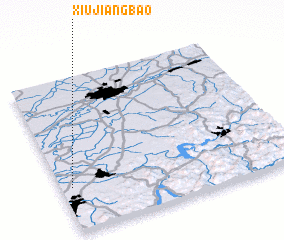 3d view of Xiujiangbao