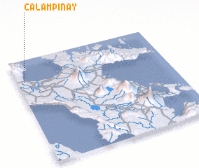 3d view of Calampinay