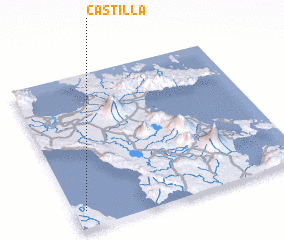 3d view of Castilla