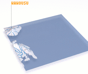 3d view of Wawousu