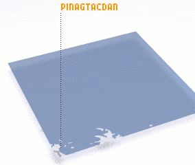 3d view of Pinagtacdan