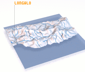 3d view of Longalo