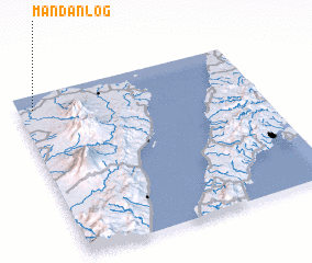 3d view of Mandanlog