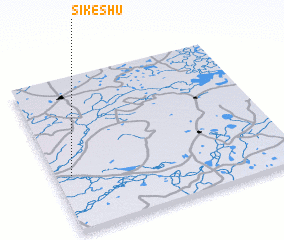 3d view of Sikeshu