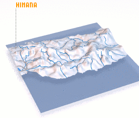 3d view of Himana