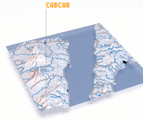 3d view of Cabcab