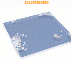 3d view of Salog-Pequeño