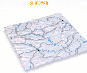 3d view of Shifoyan