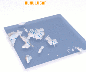 3d view of Mumulusan
