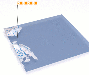 3d view of Rokoroko