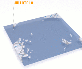 3d view of Jintotolo