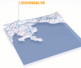 3d view of Linok Madalum