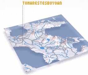 3d view of Tomarestes-Buyoan