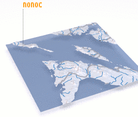 3d view of Nonoc