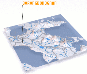 3d view of Borongborogñan