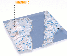 3d view of Mansiguio