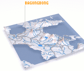 3d view of Bagongbong