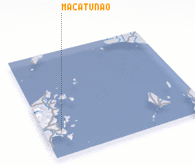 3d view of Macatunao