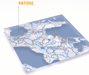 3d view of Patong