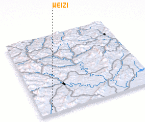 3d view of Weizi