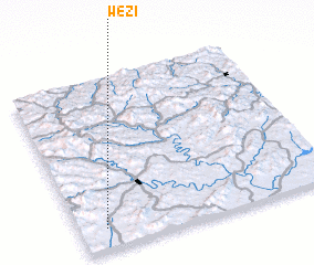 3d view of Wezi